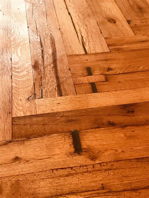 Reclaimed Wood Flooring Pennsylvania — Jandm Woodworks