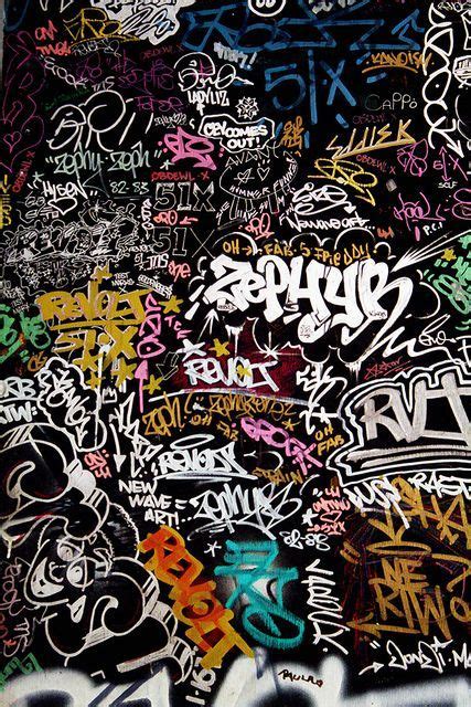 22 Fondos De Pantalla De Graffitis 3d Para Celular 4k Graffiti