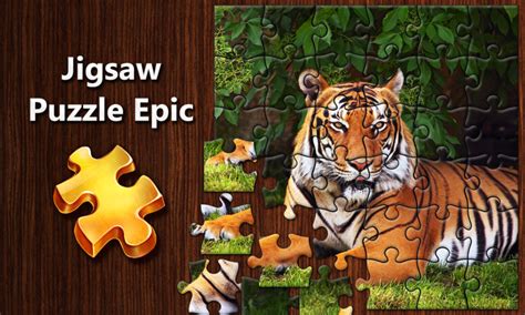 Jigsaw Puzzles Epic For Android Free Download