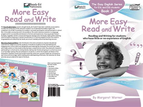 Easy English Book 3 More Easy Read And Write Australian E Book For