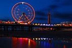 4 adventurous things to do when in Blackpool | Cool Things Collection ...