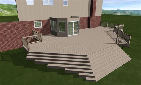 3d Design Deck Solutions