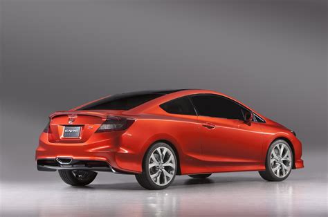 $9,700 + $1000 dealer and title fees = ~$11000. 2011 NAIAS: Honda Civic Si Coupe Concept [Live Photos ...