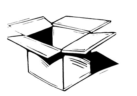Cardboard Box Clipart 20 Free Cliparts Download Images On Clipground 2024
