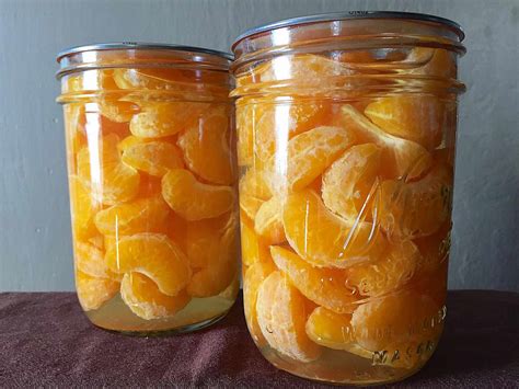 Canned Mandarin Oranges Recipe