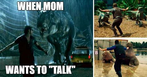 15 Hilarious Jurassic World Memes To Prepare Us For Fallen Kingdom