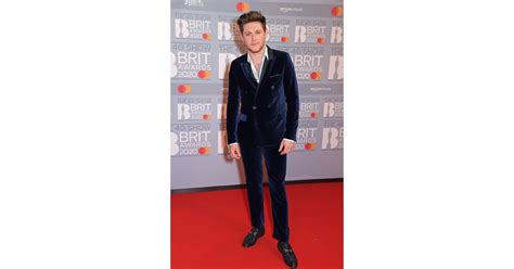 Niall Horan At The 2020 Brit Awards In London Celebrities At The 2020