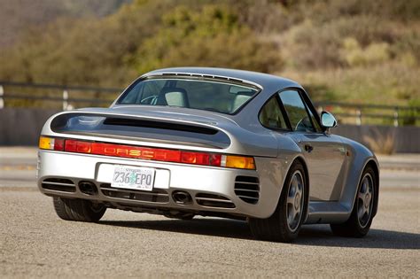 ¿cómo Introdujo Bill Gates Un Porsche 959 Ilegal En Estados Unidos