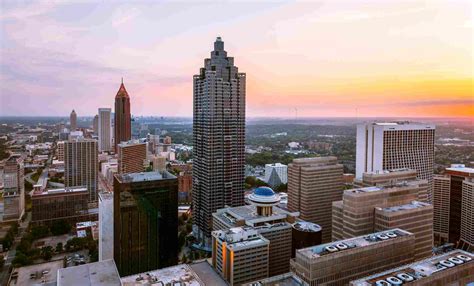 Fortune 500 Companies Headquartered In Atlanta Georgia