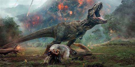 Jurassic World Fallen Kingdom Movie Review Screen Rant