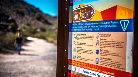 Echo Canyon Trailhead At Camelback Mountain To Close Monday