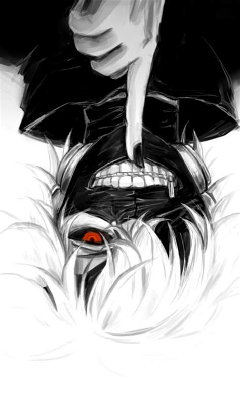 Tokyo ghoul, black hd wallpaper posted in mixed wallpapers category and wallpaper original resolution is 1514x1080 px. Black White Tokyo Ghoul Wallpaper | wimwauman