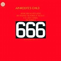 ALBUM DELLA SETTIMANA #22 APHRODITE'S CHILD "666" 1972 - Officine Brand