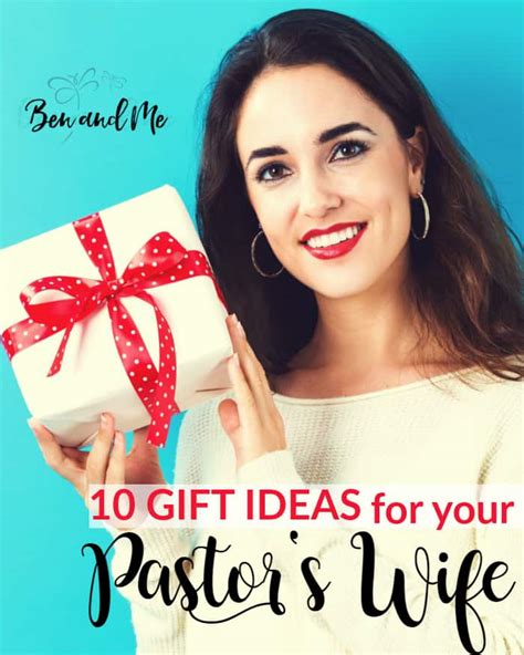 10 Lovely Gift Ideas For Your Pastor S Wife Ben And Me
