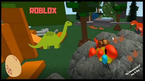 Roblox Dinosaur Costume