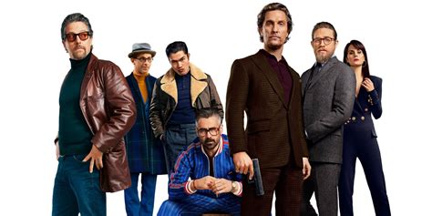 «джентльмены» — криминальная комедия режиссёра гая ричи по собственному сценарию. The Gentlemen (2020) Movie Review | Screen Rant