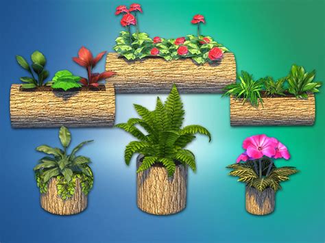 Best Sims 4 Plants Cc To Download Indoor And Outdoor Fandomspot