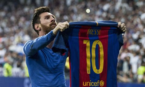 Explained Why Barcelona Cannot Retire Messis Number 10 Jersey What