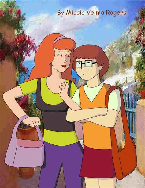 Daphne And Velma By Missis Velma Rogers On Deviantart