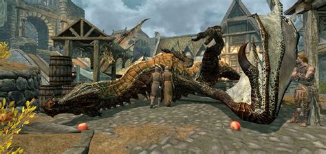 Top 15 Skyrim Best Dragon Mods That Make The Game More Exciting