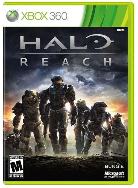 Halo Reach Launches For Xbox 360 Early Sales Predict A Sure Shot