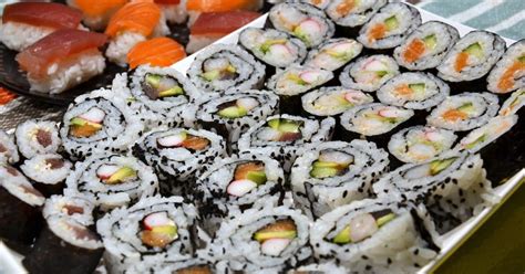 Podemos hacer una lista interminable de las recetas dulces que existen. Blog de cocina. Recetas faciles, sanas y ricas. | Sushi ...