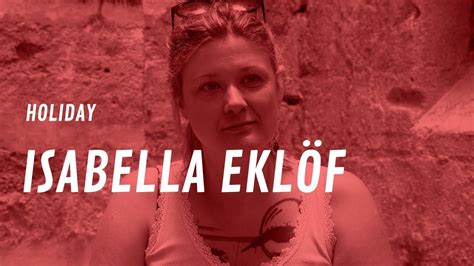 Atlàntida Film Fest 2018 Entrevista A Isabella Eklöf Filmin Youtube