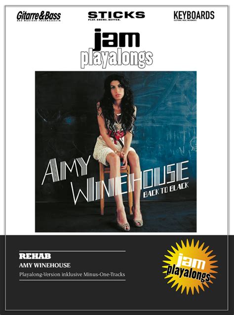 By smf · published september 10, 2017 · updated february 12, 2021. Rehab - Amy Winehouse | STICKS