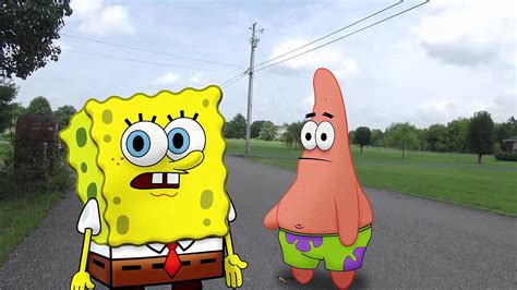 Spongebob In Real Life Episode Part 3 Youtube