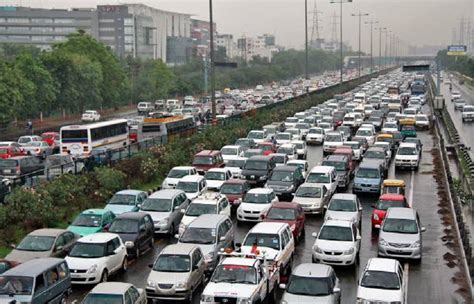 Bengaluru Is Worlds Most Traffic Congested City Tomtom