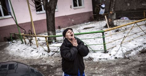 Red Tape Traps Civilians In War Torn Eastern Ukraine