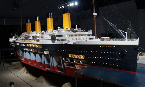 Un Titanic De 600 Kilos Recala En Vigo Con Historias Reales Vigo Al