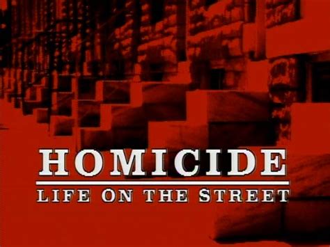 The Groundbreaking Brilliance Of Homicide Life On The Street Public
