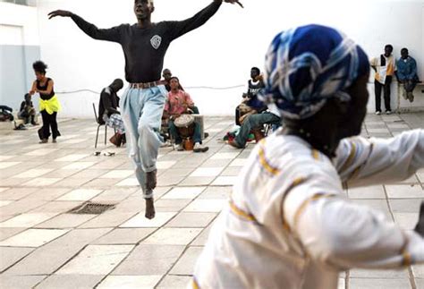 La Danse Au Sénégal Au Sénégal Le Cœur Du Sénégal