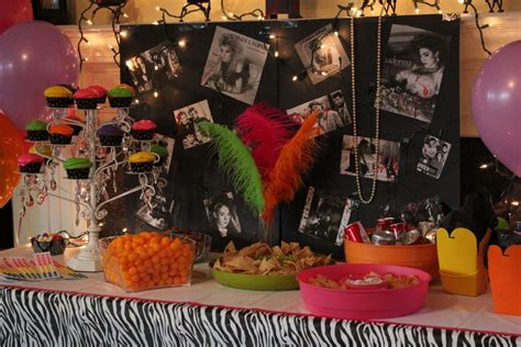 80s Party Plan By Toni Spilsbury The Organized Cook 80s Birthday