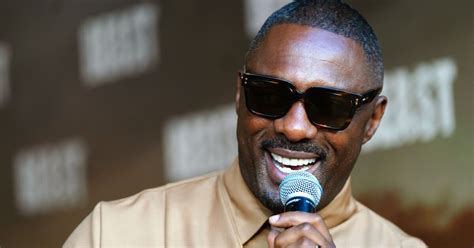 Idris Elba Proud To Bring Blockbuster Beast ‘back To The Borough For