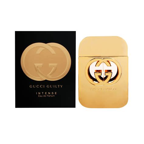 Perfume Gucci Guilty Intense Eau De Parfum
