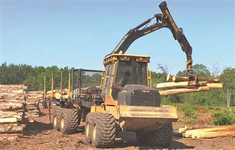 Michigan Lumber Producer Adds Logging Operations In Order To Ensure