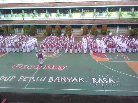 Mts Pkp Jakarta Islamic School Amanat Pembina Upacara Bendera Merah