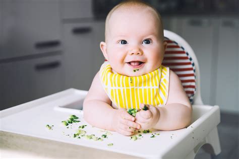 Baby Led Weaning What It Is And How To Get Started — The Clinic Dietitian