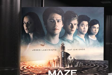 Maze Runner 3 Die Auserwählten In Der Todeszone Film Und Eventreview Inkl Gewinnspiel