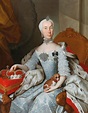 Presumed portrait of Princess Frederica Caroline of Saxe-Coburg ...