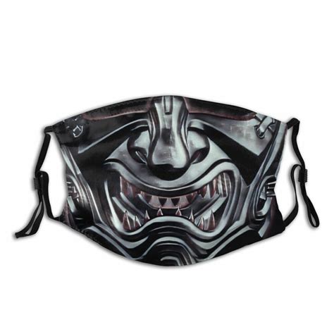 Ninja Mouth Mask