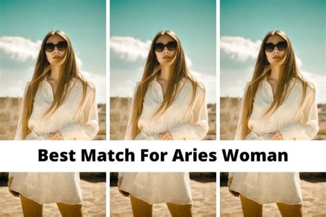 Best Match For Aries Woman Love Compatibility With Each Zodiac Signs