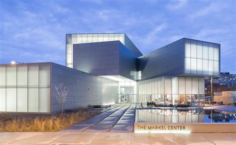 Steven Holls Institute For Contemporary Art At Vcu To Open April 21