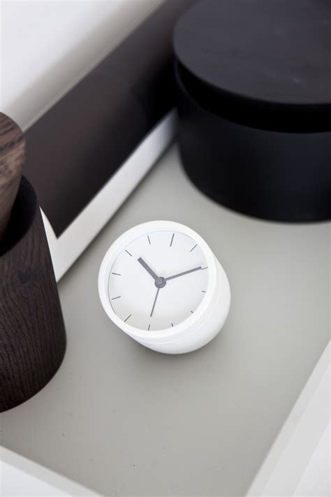 Norm Tumbler Alarm Clock By Norm Architects | Norm 