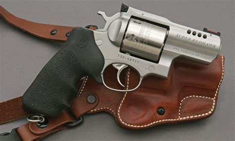 Sold At Auction Custom Ruger Super Redhawk Alaskan Revolver By Gemini