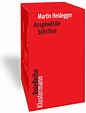 Heidegger, Martin: Ausgewählte Schriften. 5 Bände in Kassette ...