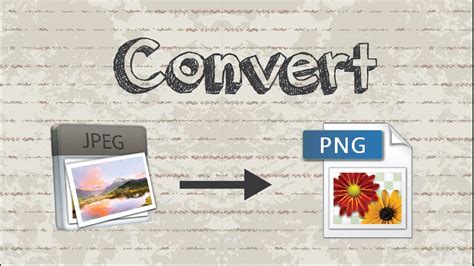 How to convert jpg to png: How to convert JPG / JPEG to PNG format - YouTube