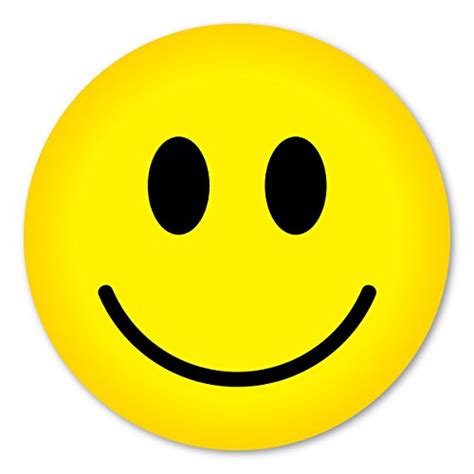 Smiley Face Circle Magnet Buy Online In United Arab Emirates At